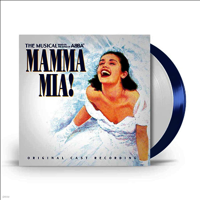 O.C.R. — Mamma Mia (맘마 미아) (Original Cast Recording) 앨범 커버