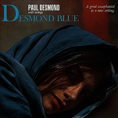 Paul Desmond - Desmond Blue (Ltd)(180g)(Aquamarine Color Vinyl)(LP)