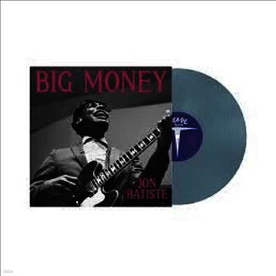 Jon Batiste — Big Money (US Indie Exclusive) 앨범 커버