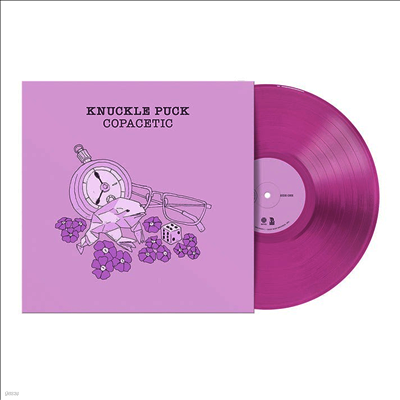 Knuckle Puck — Copacetic (10th Anniversary Edition)(Remixed/Remastered) 앨범 커버
