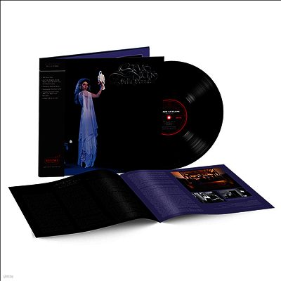 Stevie Nicks — Bella Donna (Brick & Mortar Exclusive)(Numbered Limited Edition)(Rhino High Fidelity) 앨범 커버