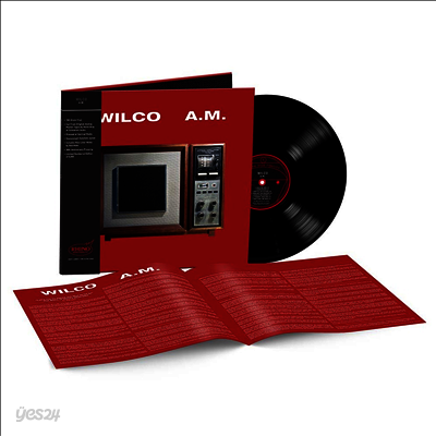Wilco - A.M. (Brick & Mortar Exclusive)(Rhino High Fidelity)(180g LP)