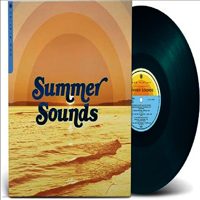 Various Artists — Now Playing: Summer Sounds 앨범 커버