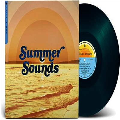Various Artists - Now Playing: Summer Sounds (LP)