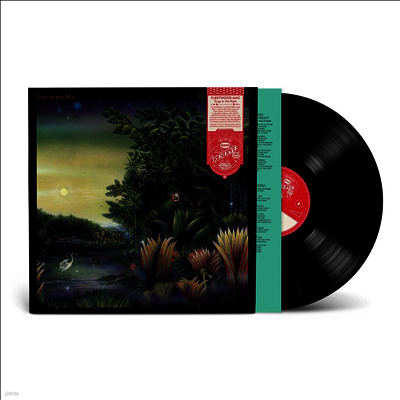 Fleetwood Mac — Tango In The Night (Rhino Reserve) 앨범 커버
