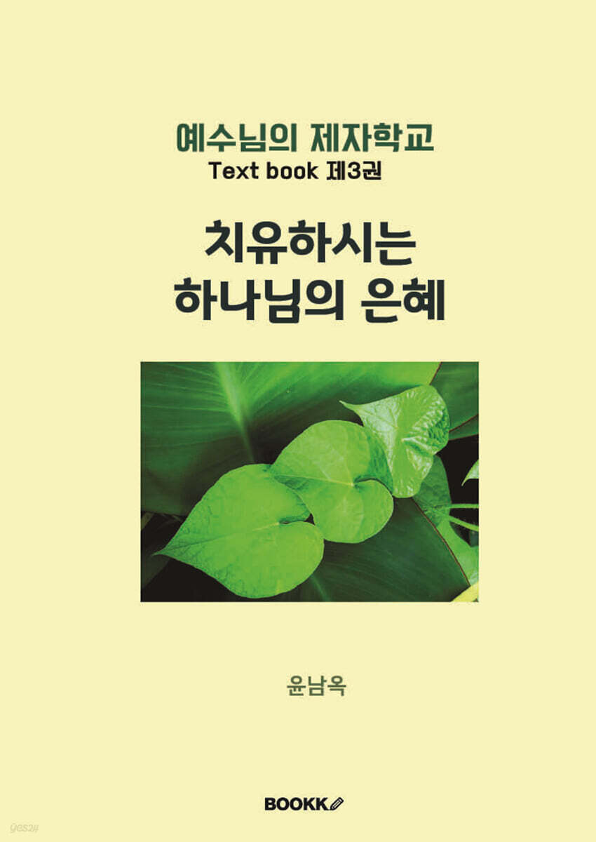 치유하시는 하나님의 은혜