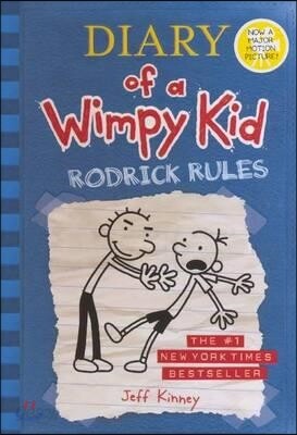 Diary of a Wimpy Kid #02 : Rodrick Rules