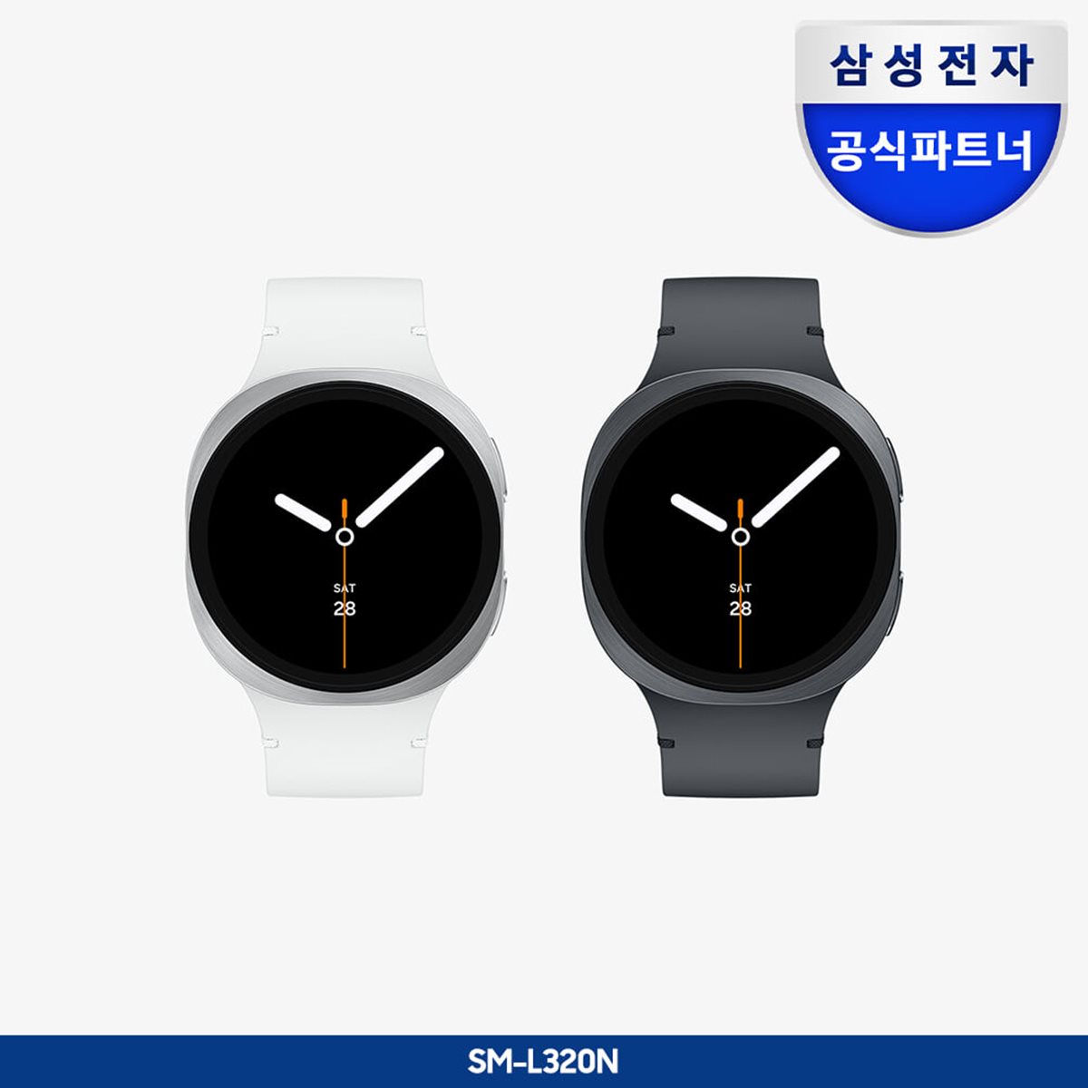 [강화필름증정] 삼성 갤럭시워치8 40mm 블루투스 SM-L320