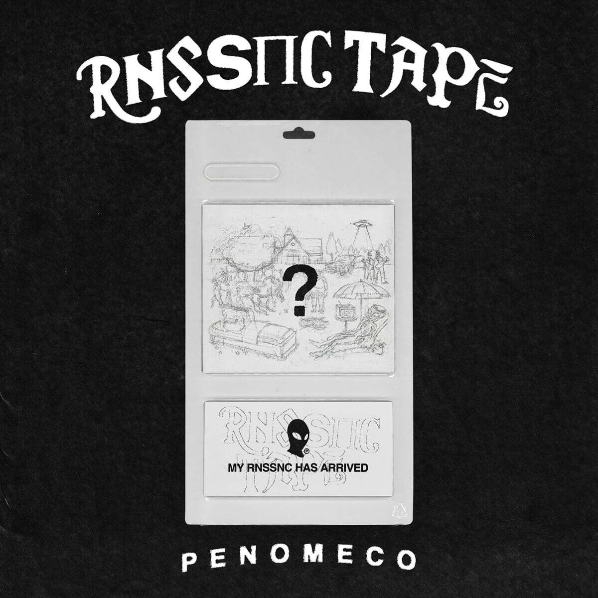 페노메코 (PENOMECO) - EP : RNSSNC TAPE