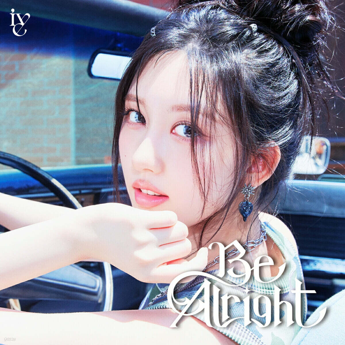 IVE (아이브) - 일본 EP 3집 BE ALRIGHT [가을 GAEUL Ver.]