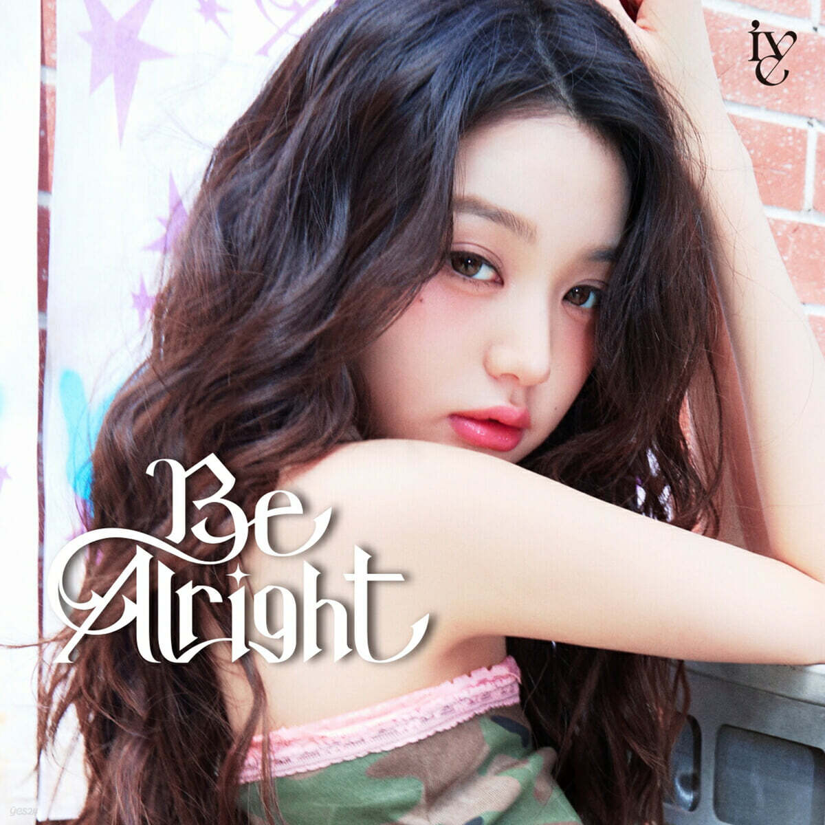 IVE (아이브) - 일본 EP 3집 BE ALRIGHT [원영 WONYOUNG Ver.]