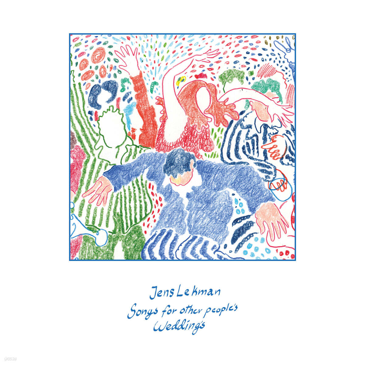 Jens Lekman (옌스 렉만) - Songs for Other People's Weddings [옐로우 컬러 2LP]