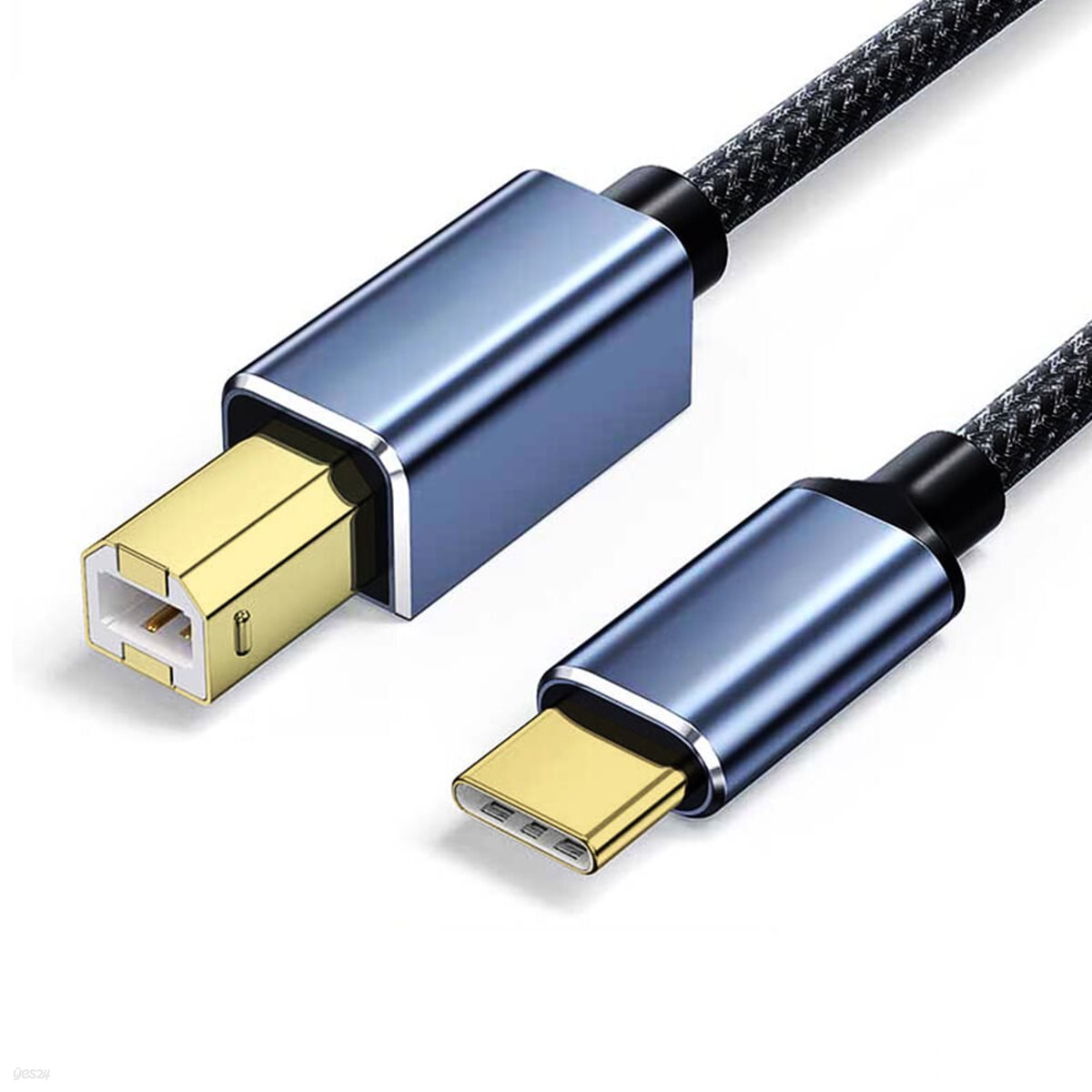수피 USB 2.0 C타입 to B 프린터 케이블 S58 3m