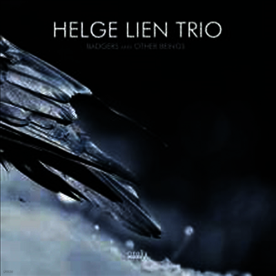 Helge Lien Trio — Badgers & Other Beings (Gatefold) 앨범 커버