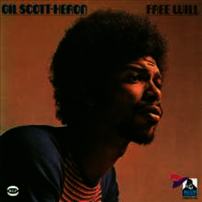 Gil Scott-Heron - Free Will (180G)(LP)