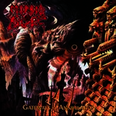Morbid Angel - Gateways To Annihilation (LP)
