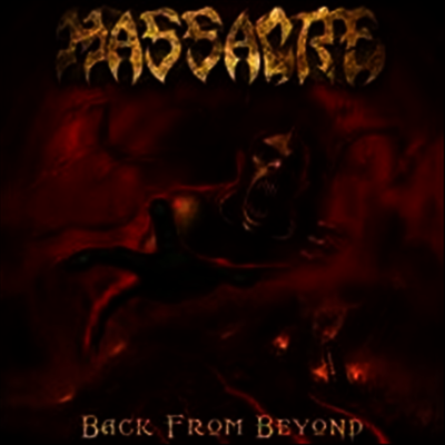 Massacre — From Beyond 앨범 커버