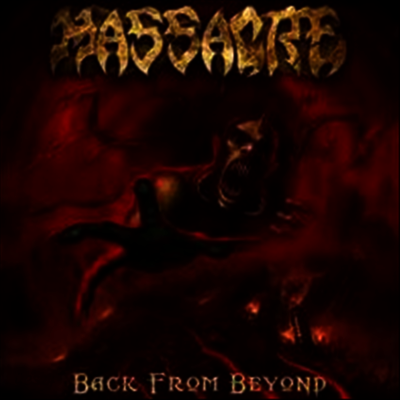 Massacre - From Beyond (LP)