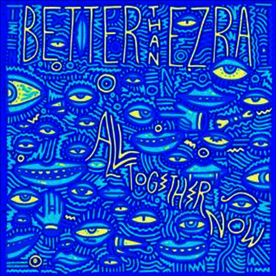 Better Than Ezra - All Together Now (Ltd. Ed)(Blue Colored Vinyl)(LP)