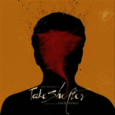 David Wingo — Take Shelter (테이크 쉘터) (Download Code)(Soundtrack) 앨범 커버