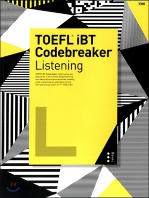 TOEFL® iBT Codebreaker Listening Basic