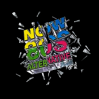 Various Artists — Now - 80s Alternative 앨범 커버
