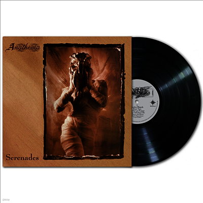 1Anathema — Serenades (Remastered) 앨범 커버