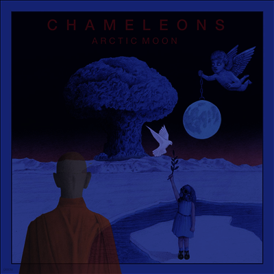 Chameleons - Arctic Moon (CD)