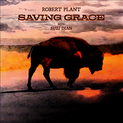 Robert Plant - Saving Grace (CD)