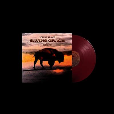 Robert Plant - Saving Grace (US Indie Exclusive)(Ltd)(140g Colored LP)