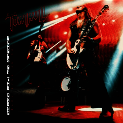 Toxikull - Echoes Of The Arena (CD)