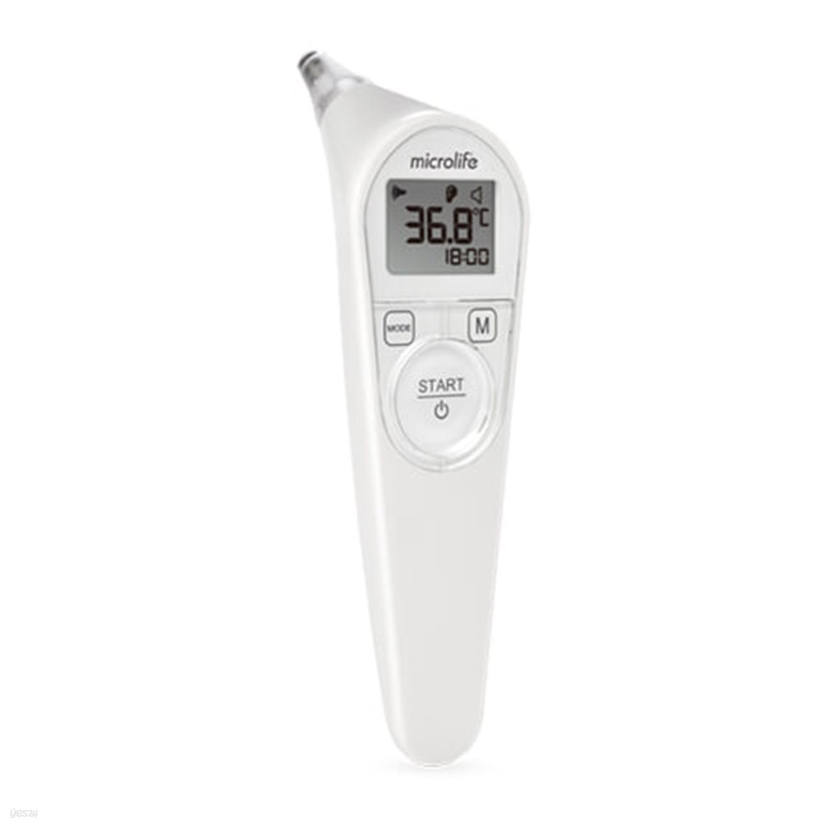 [microlife] 마이크로라이프 귓속적외선 체온계 IR 210