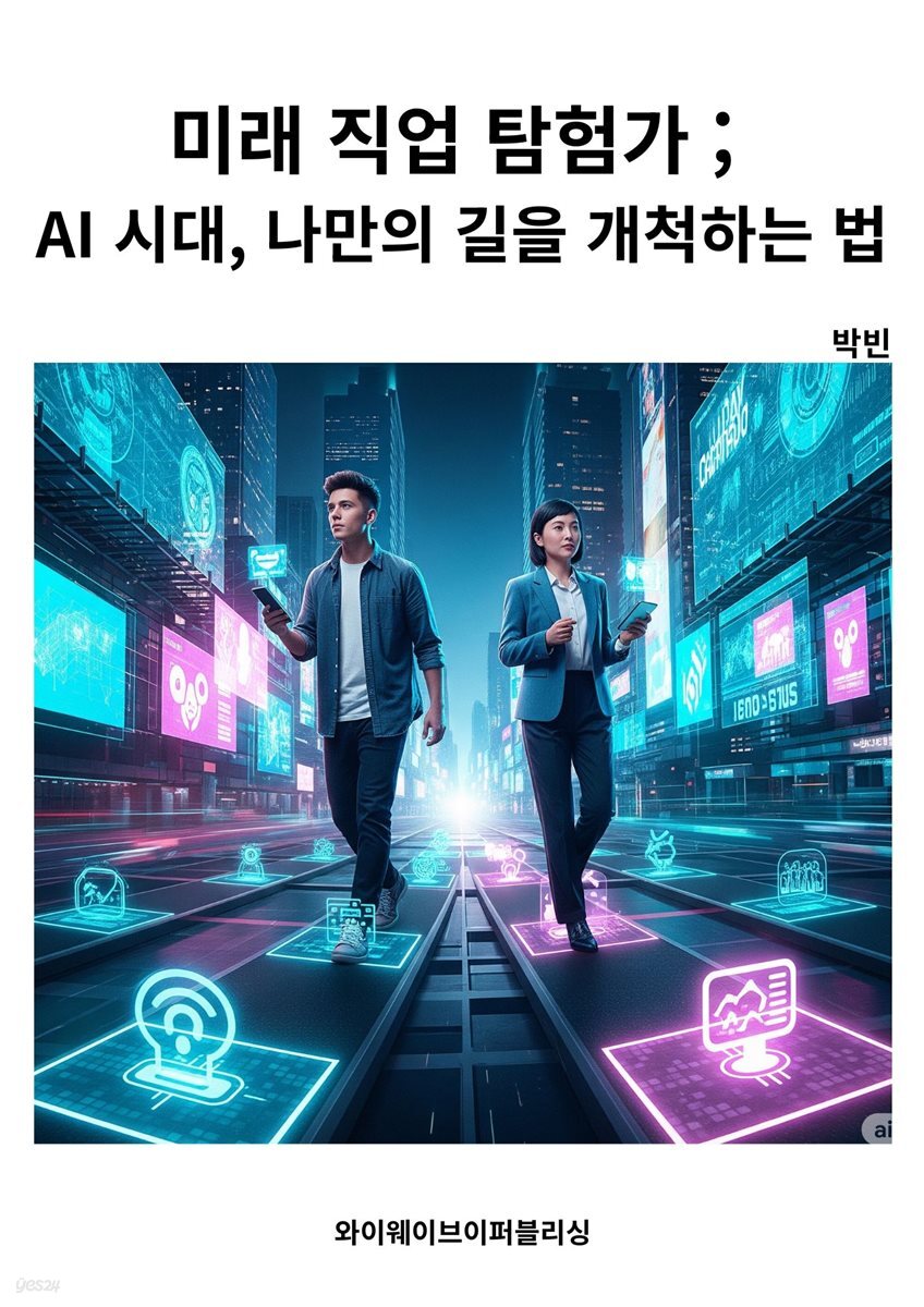 미래 직업 탐험가 ; AI 시대, 나만의 길을 개척하는 법