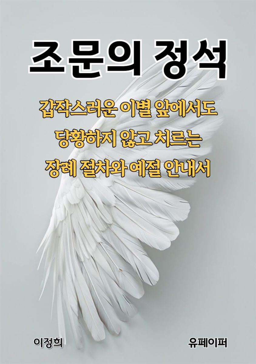 조문의 정석