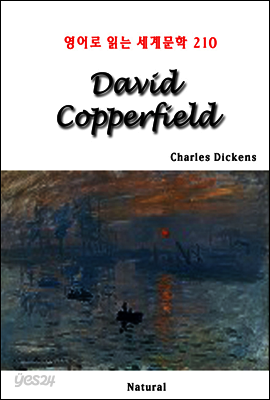 David Copperfield - 영어로 읽는 세계문학 210