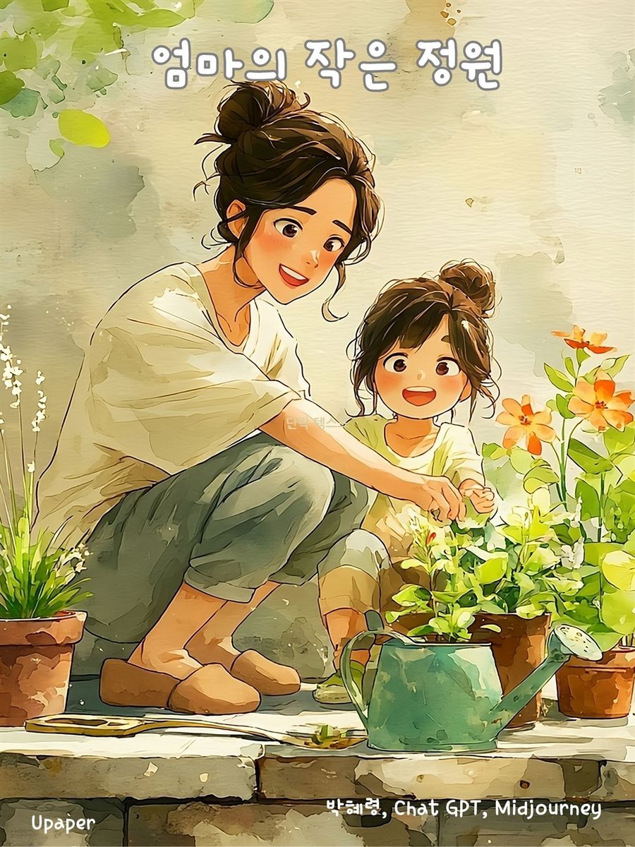 엄마의 작은 정원