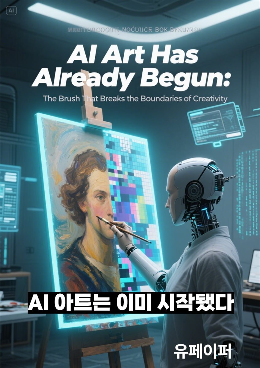 AI 아트는 이미 시작됐다