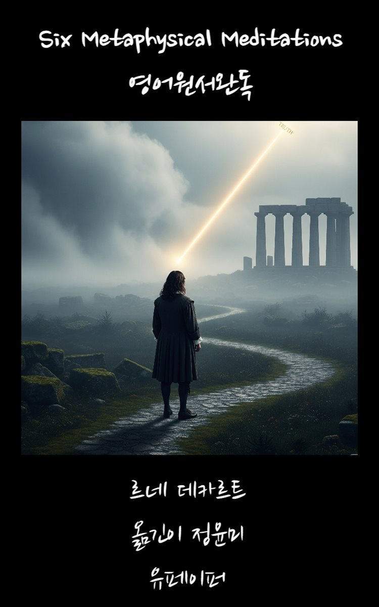 Six Metaphysical Meditations 영어원서완독