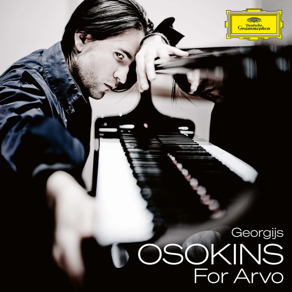 Georgijs Osokins (게오르기스 오소킨스) - 아르보 페르트 작품집 (For Arvo - A Celebration of Baltic Piano Culture and Arvo Part’s Timeless Music)