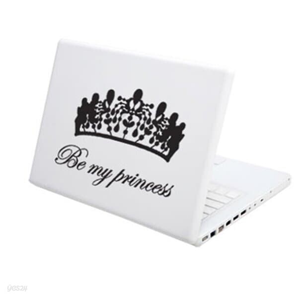 [레이블럭] 그래픽스티커 MINIDECO ROYAL CROWN