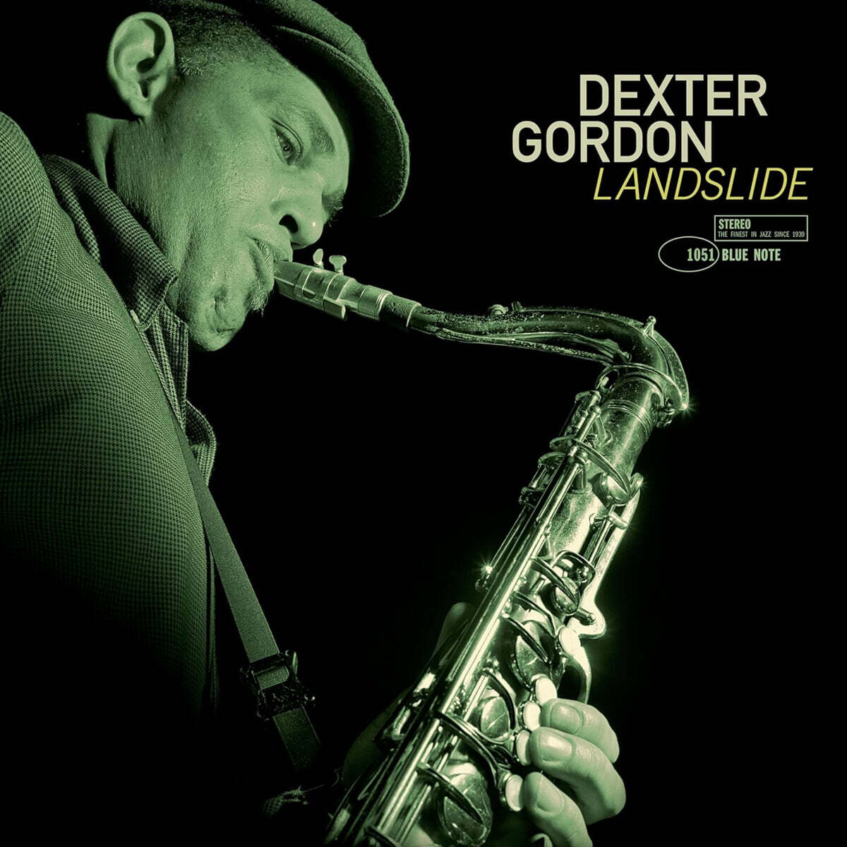 Dexter Gordon (덱스터 고든) - Landslide [LP]