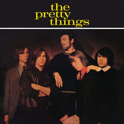 Pretty Things — The Pretty Things & Live At The 100 Club 앨범 커버