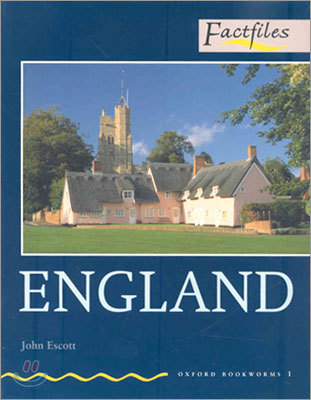 Oxford Bookworms Factfiles 1 : England