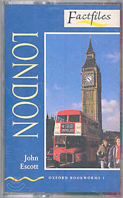 Oxford Bookworms Factfiles 1 : London (cassette)