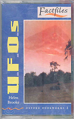 Oxford Bookworms Factfiles 2 : UFOs (cassette)
