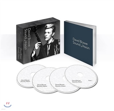 David Bowie - Sound + Vision (2014 Repackage Box Set)