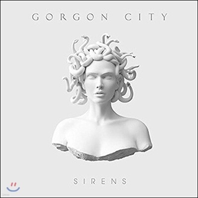 Gorgon City — Sirens 앨범 커버