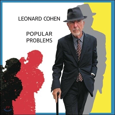 Leonard Cohen — Popular Problems 앨범 커버