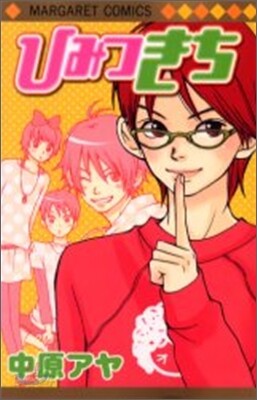 ひみつきち