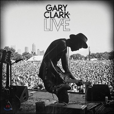 Gary Clark Jr. - Live (Deluxe Edition)